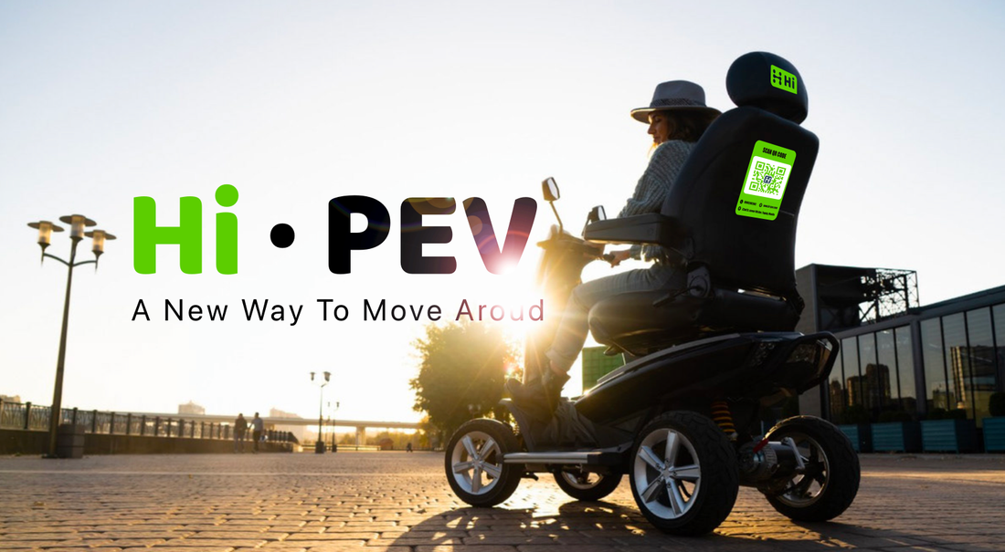 Top 5 Mobility Scooter Rental Providers in LA