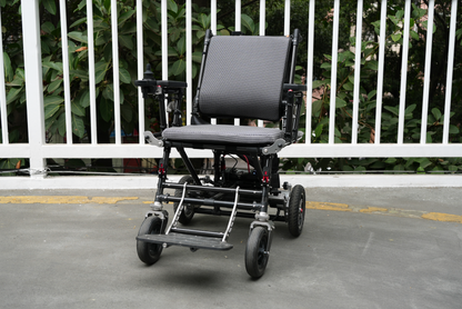 Lightweight Foldable Power Wheelchair