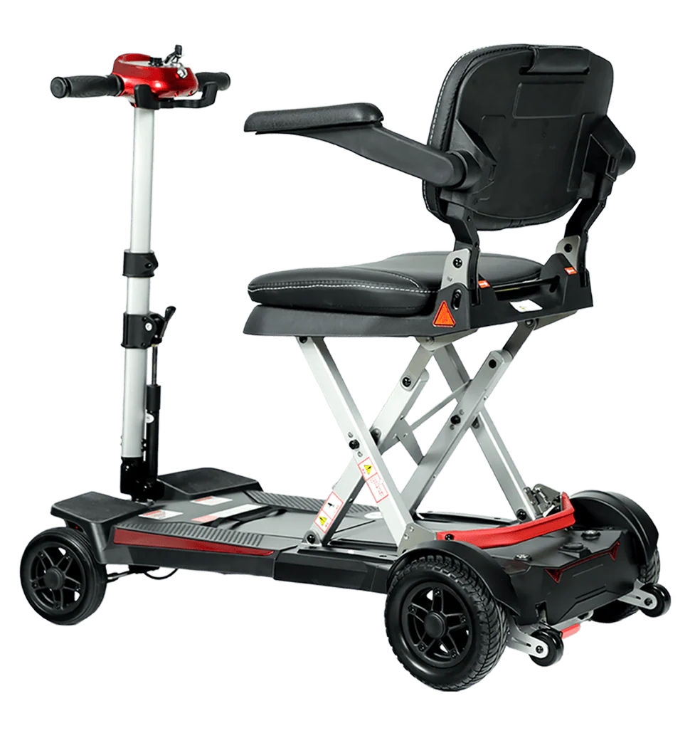 M2085 - Lightweight Foldable Mobility Scooter