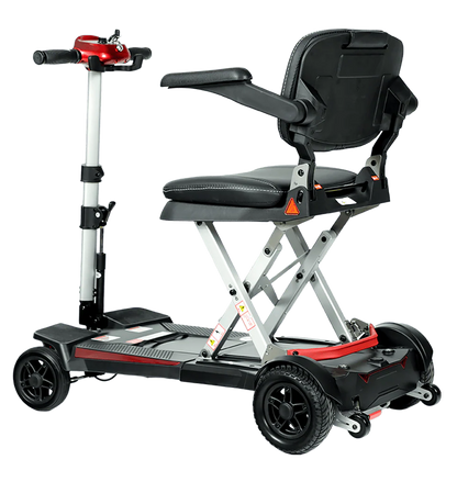 M2085 - Lightweight Foldable Mobility Scooter