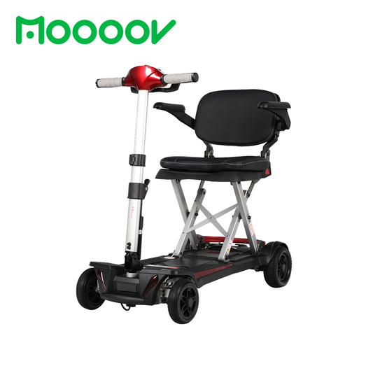 M2085 - Lightweight Foldable Mobility Scooter