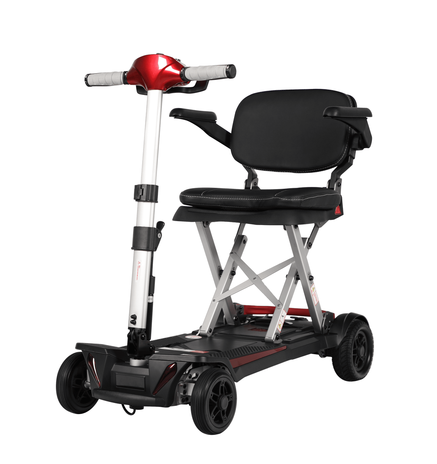 Subscription - Lightweight Foldable Mobility Scooter- Standard Range