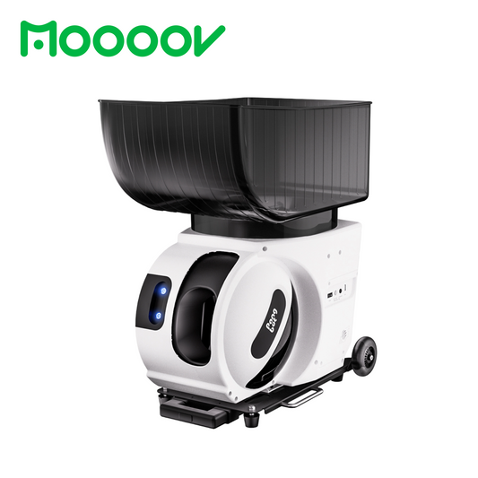 Pace S Pro – AI-Powered Tennis Training Robot