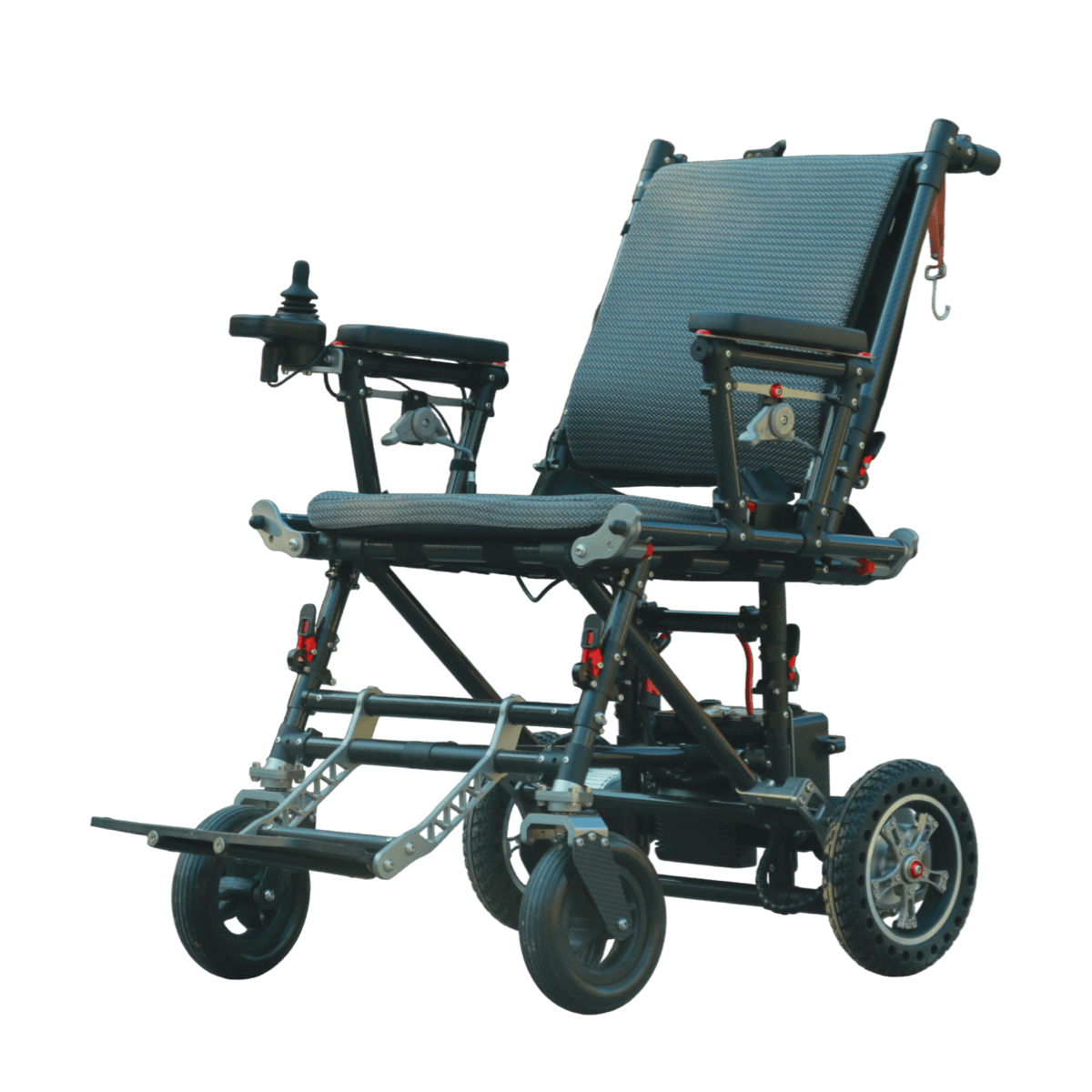 Lightweight Foldable Power Wheelchair